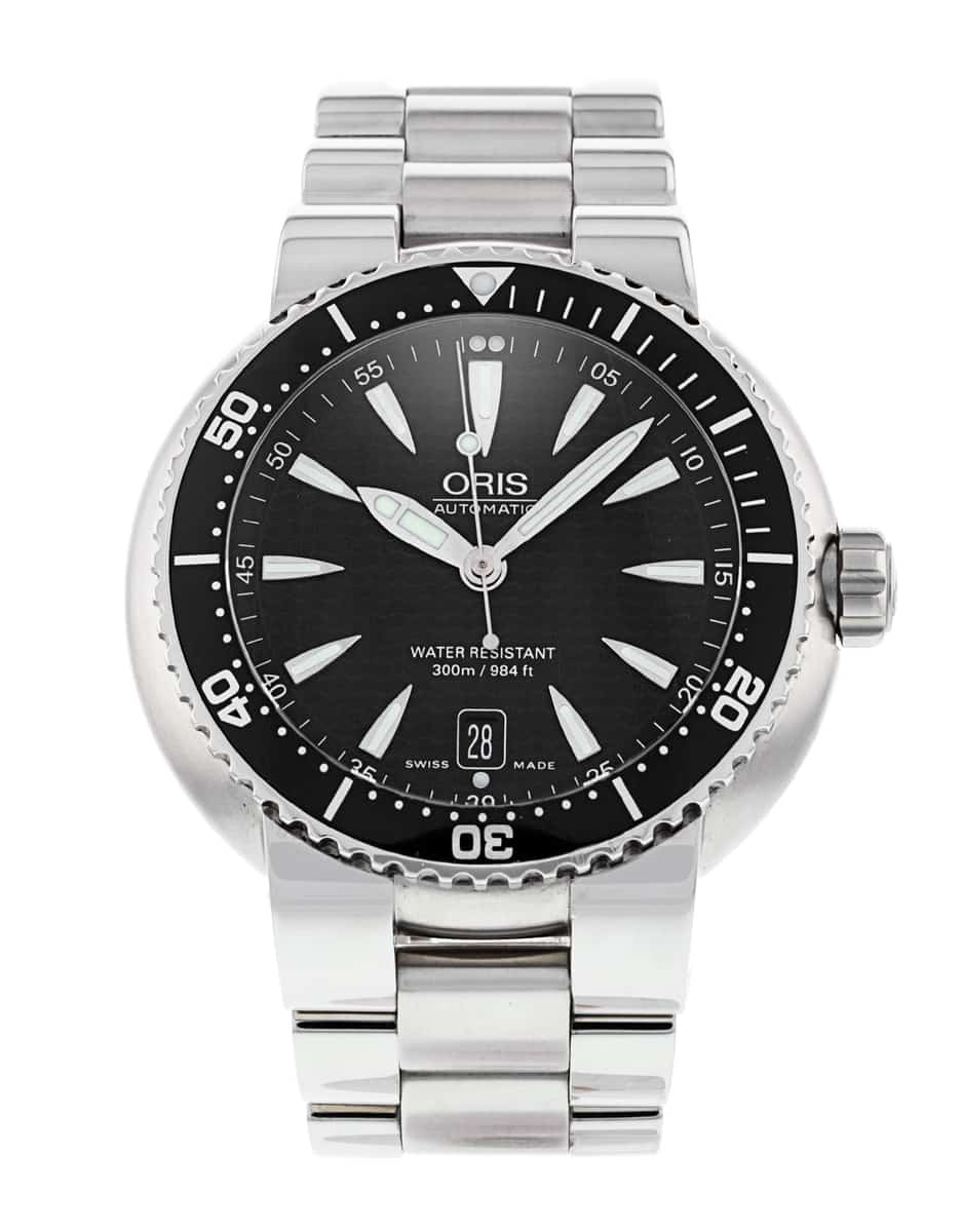 Oris tt1 divers watch hot sale